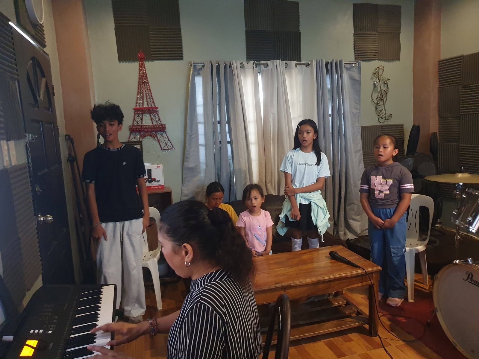 Royeca School Activity